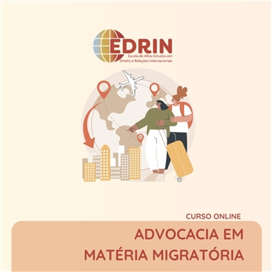Advocacia em Direito Migratório